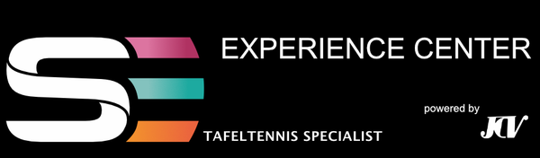 Table Tennis Experience Center -JCV Vught