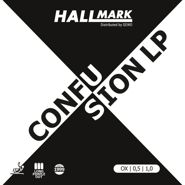 Hallmark Confusion-LP