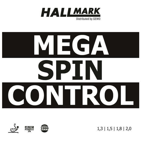 Hallmark Mega Spin Controle
