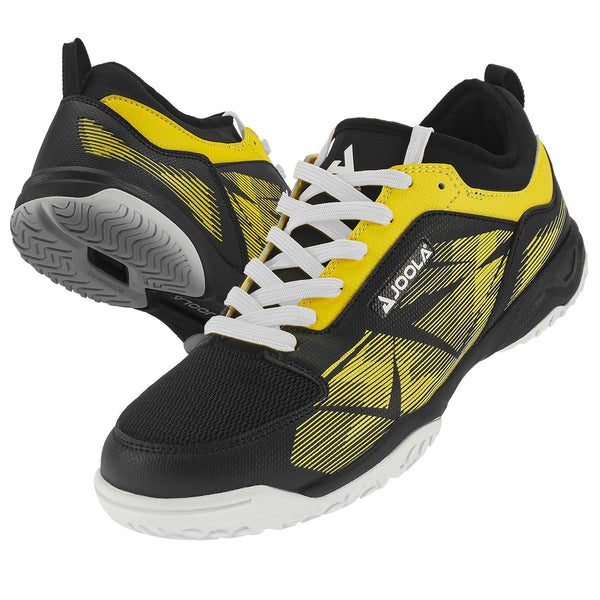 Joola shoes NexTT black/yellow