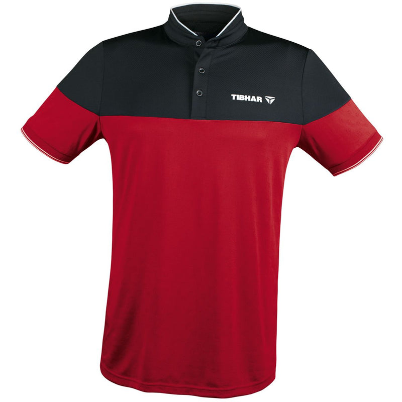 Tibhar shirt Trend red/black