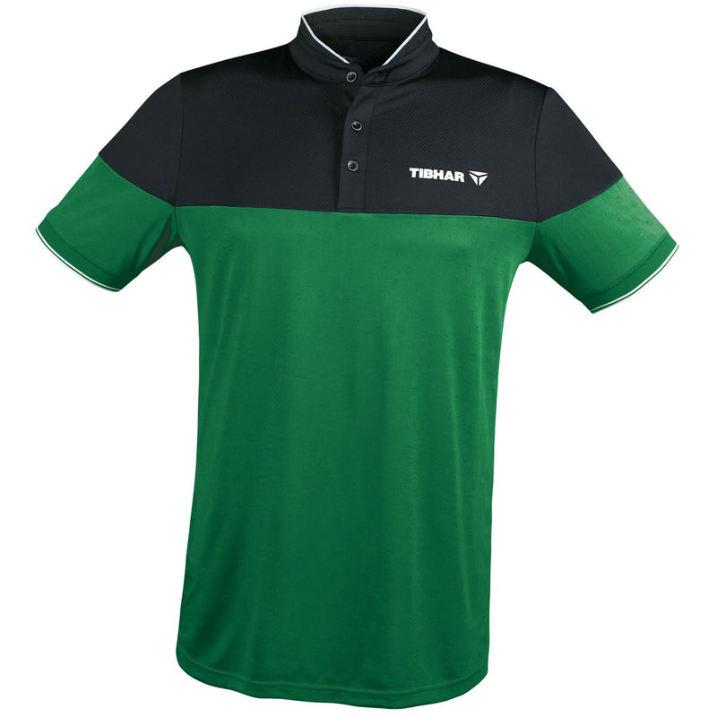 Tibhar shirt Trend green/black