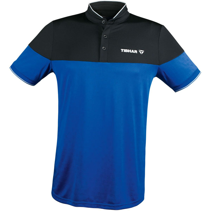 Tibhar shirt Trend blue/black