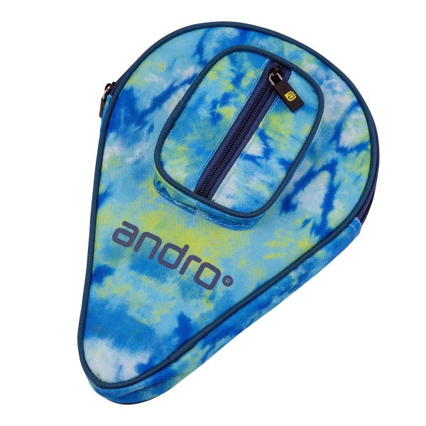 Andro Basic cover Maboon blue/green