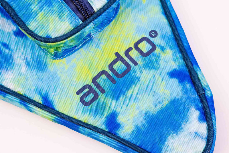 Andro Basic cover Maboon blue/green