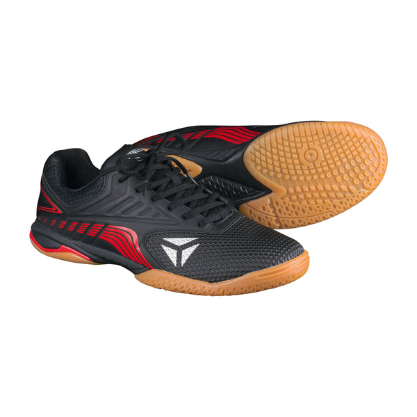 Tibhar shoes Blizzard Speed II black/red