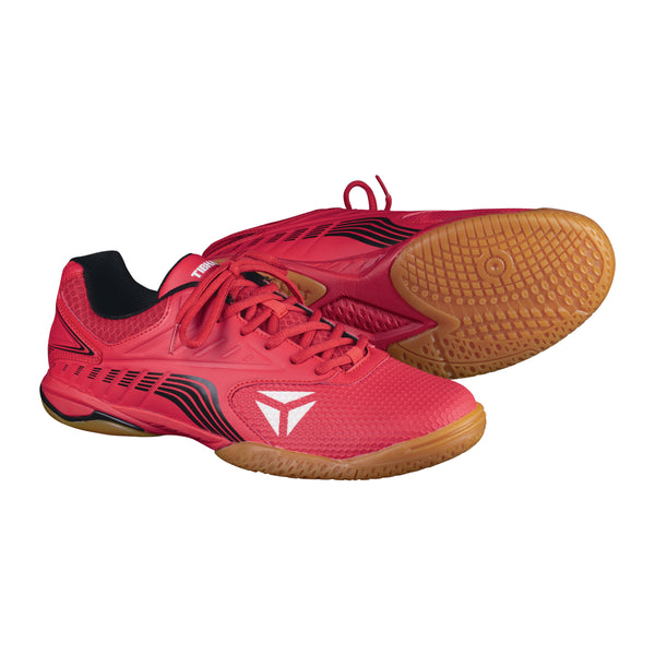 Tibhar shoes Blizzard Speed II red/black