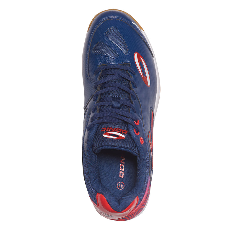 Donic shoes Spaceflex navy/red
