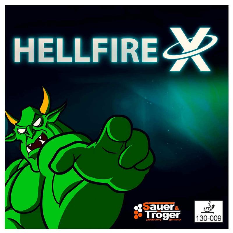 S&T Hellfire X Spezial