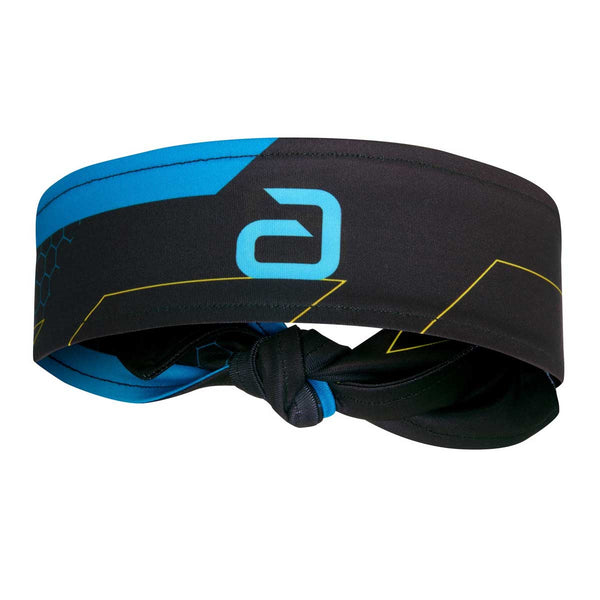Andro Headband Pro black/blue