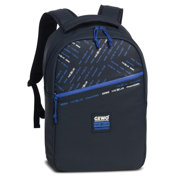 Gewo Backpack Nexxus blue/black