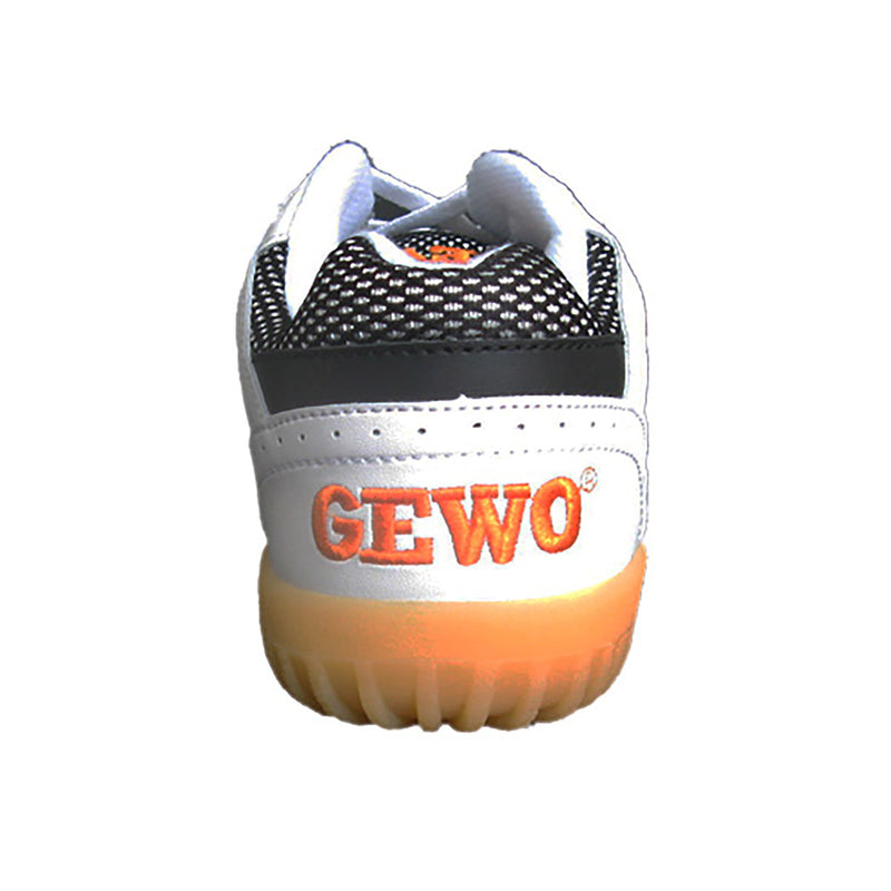 Gewo shoes TT-Super white/black