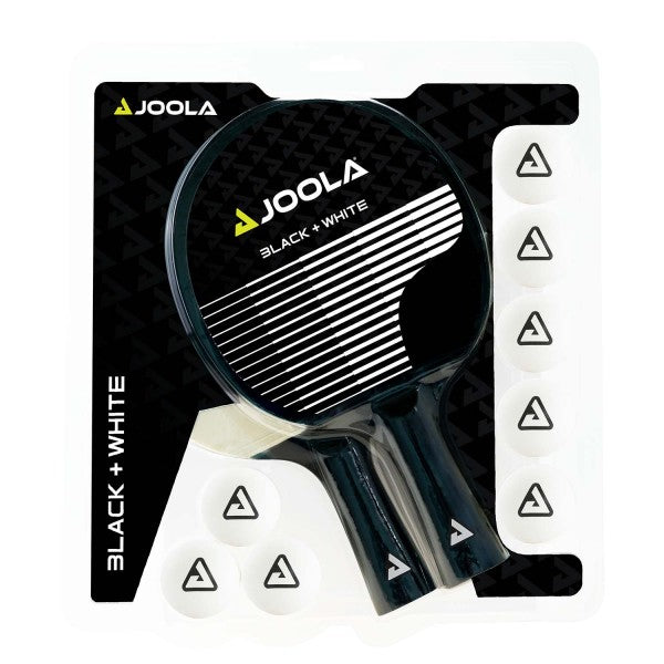 Joola TT-Set Black+White