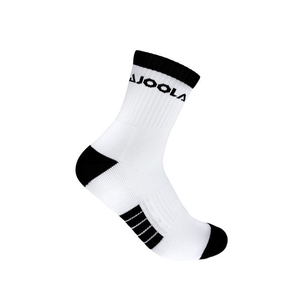Joola sokken Terni 23 zwart/wit