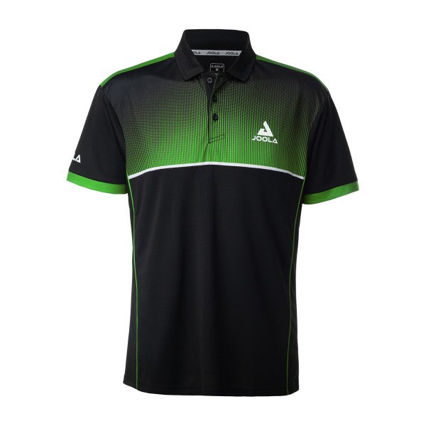 Joola shirt Edge black/green