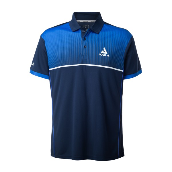 Joola shirt Edge marine/blauw