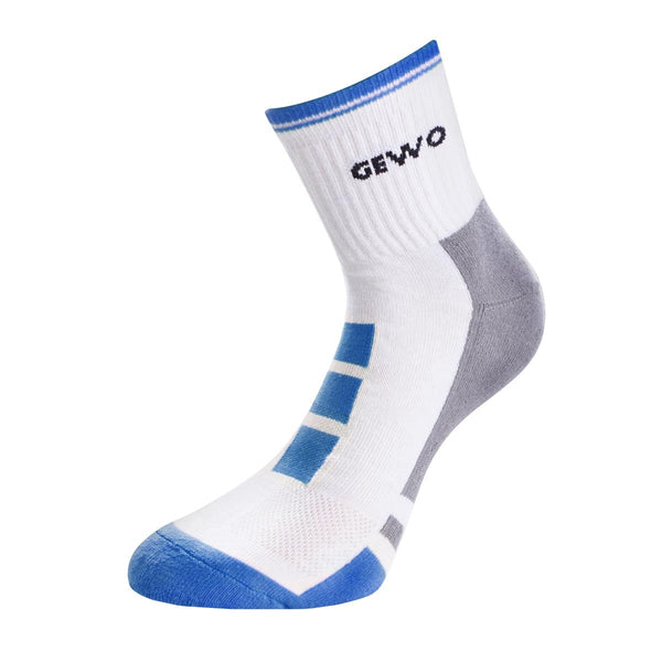 Gewo Socks Step Flex II white/blue