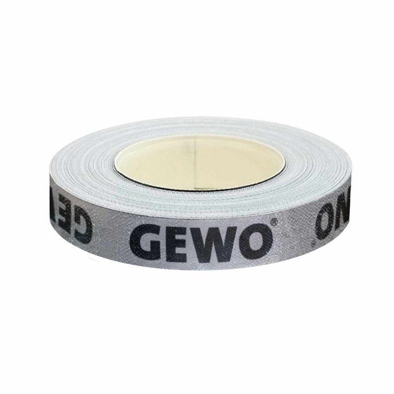 Gewo Side Tape 12mm-5m silver/black