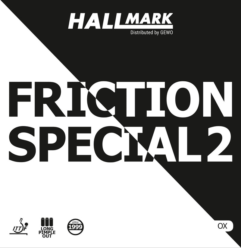 Hallmark Friction Special 2