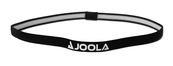 Joola hoofdband zwart/wit
