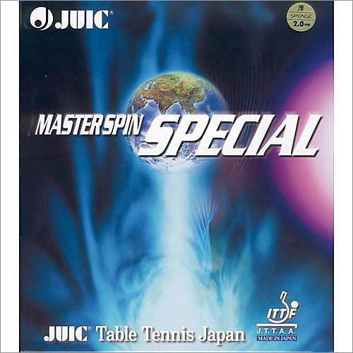 Juic Masterspin Special