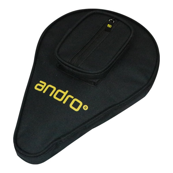 Andro Bathoes Basic SP zwart/geel
