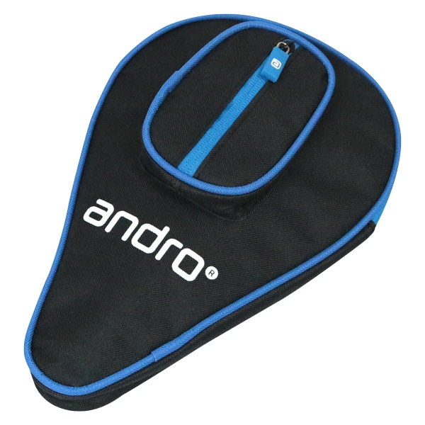 Andro bathoes Basic SP zwart/blauw