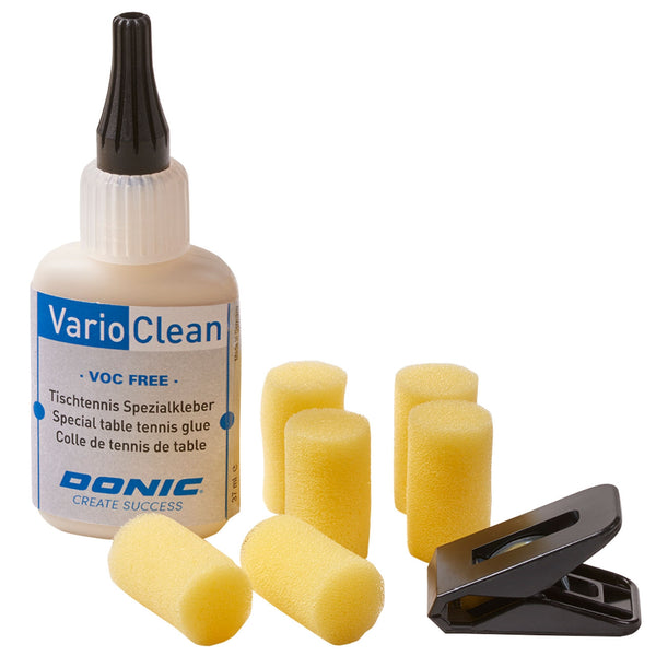 Donic Lijm Vario Clean 37 ml.