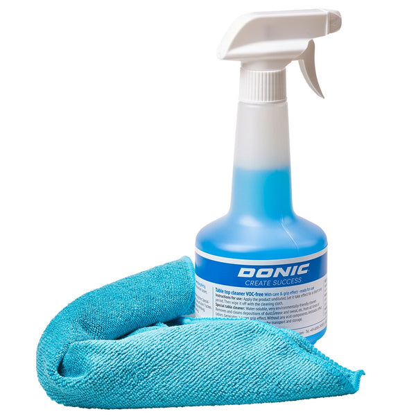 Donic Top Tafelcleaner 500 ml.