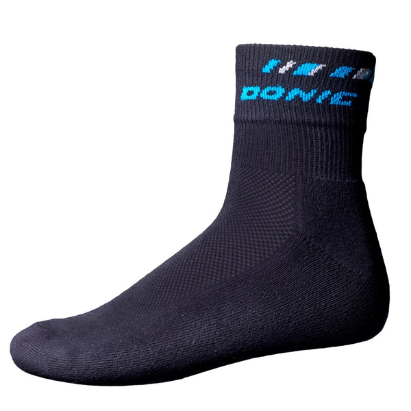 Donic socks Etna black/blue