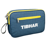 Tibhar bathoes Sydney Double blauw/geel