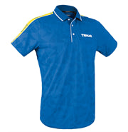 Tibhar shirt Primus blue/yellow