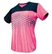 Tibhar shirt Game Pro Lady roze/marine