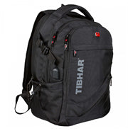 Tibhar Backpack Shanghai black
