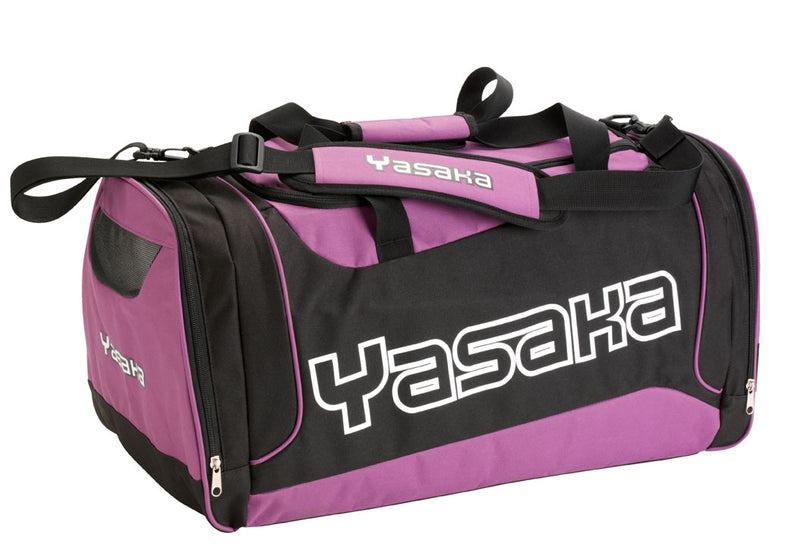 Yasaka Bag Mito black/purple/white
