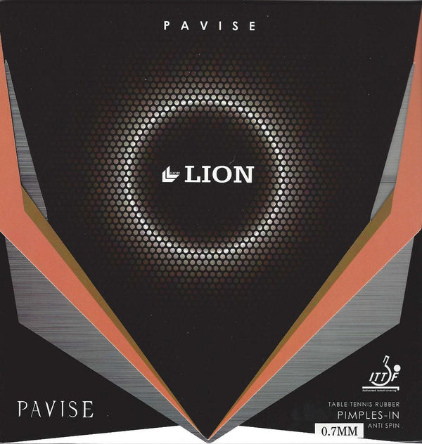 Lion Pavise