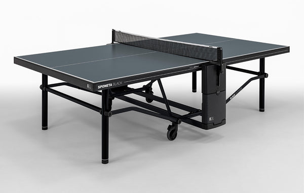 Sponeta TT-Table SDL Black Outdoor