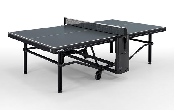 Sponeta TT-Table SDL Black Indoor