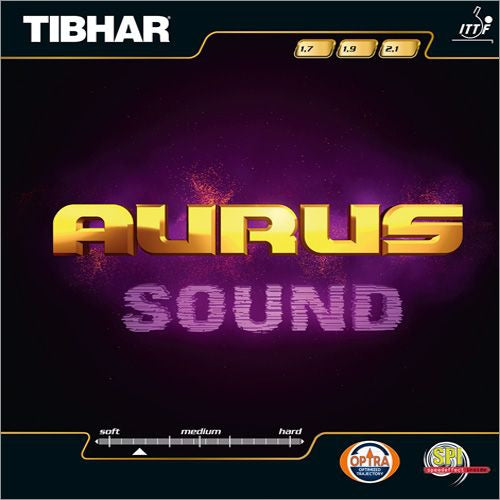 Tibhar Aurus sound