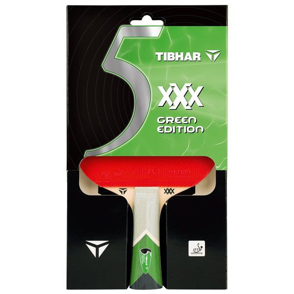 Tibhar XXX Green Edition