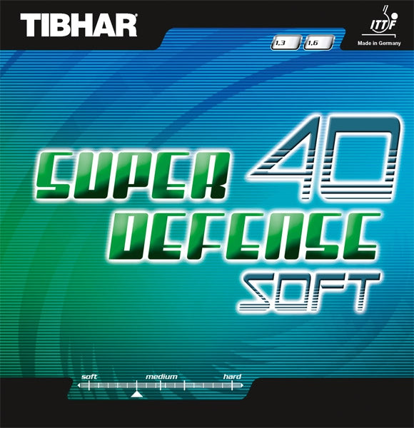 Tibhar Super Defence 40 Soft