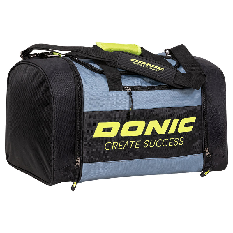 Donic Sports bag Sequence black/anthracite/lime
