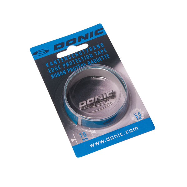 Donic Edge Protection Tape 10mm-50 cm. blue/black