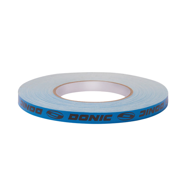 Donic Edge Protection Tape 10mm-50 mtr. blue/black