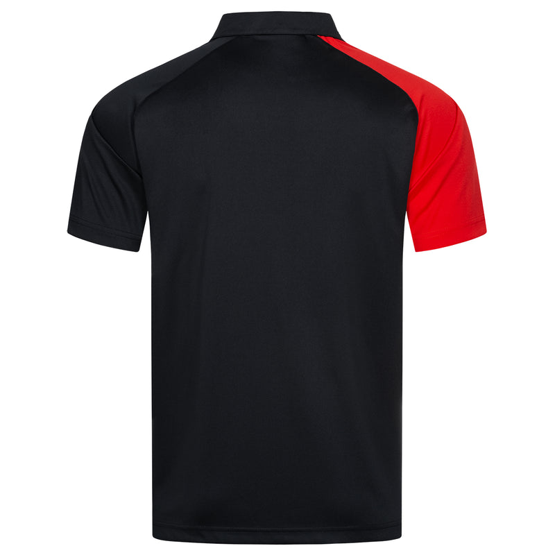 Donic shirt Caliber black/red