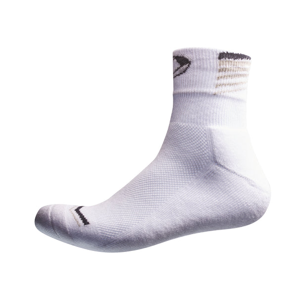Donic sokken Siena wit/zwart