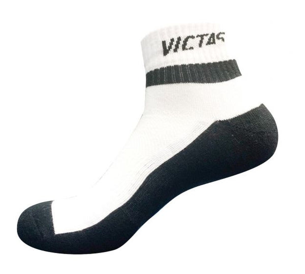 Victas Socks 516 white/black
